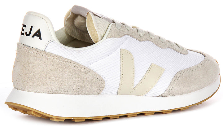 Veja Rio Branco II In White Grey For Men