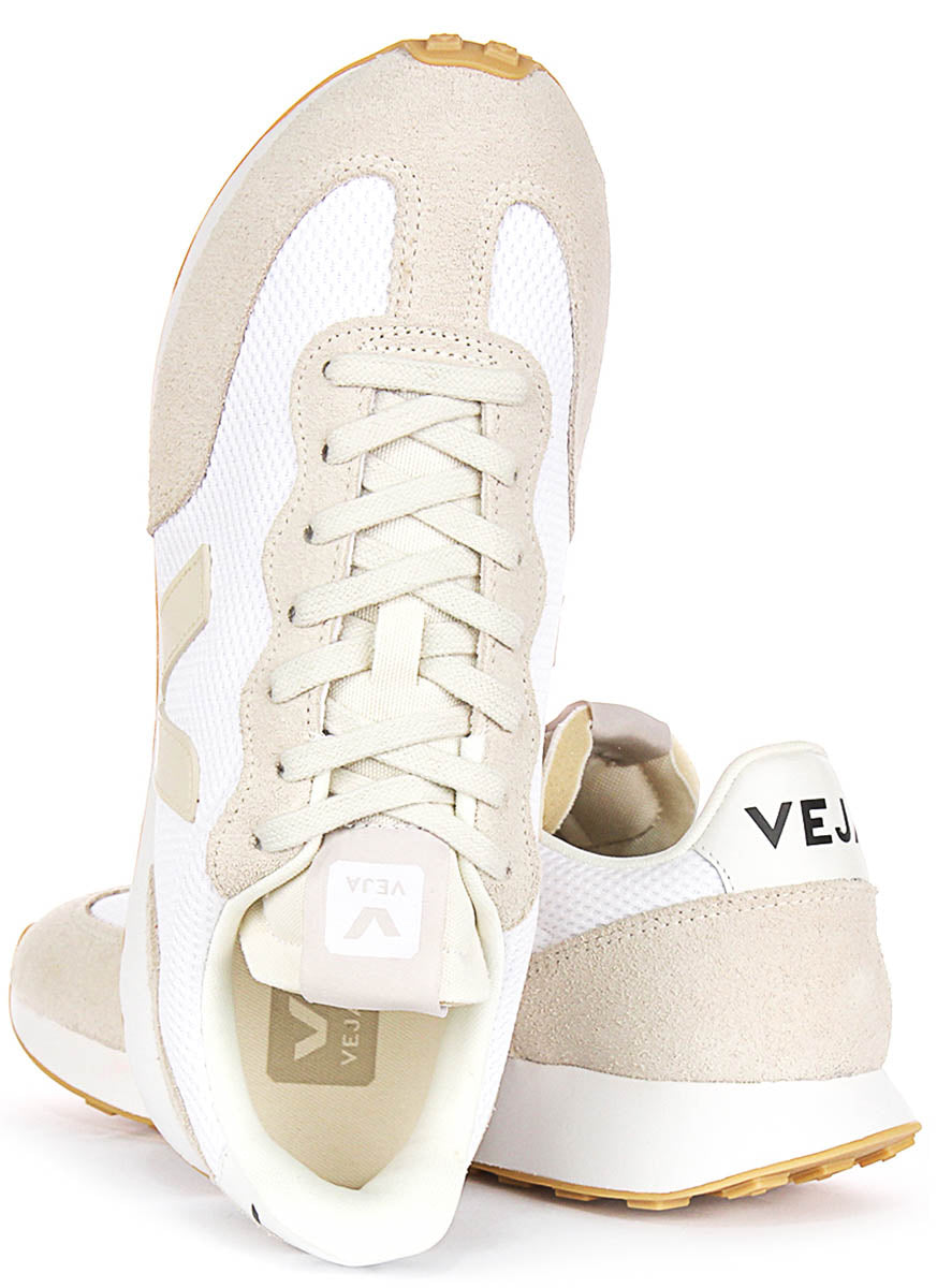 Veja Rio Branco II In White Grey For Men