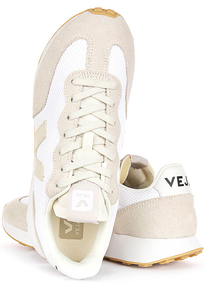 Veja Rio Branco II In White Grey For Men