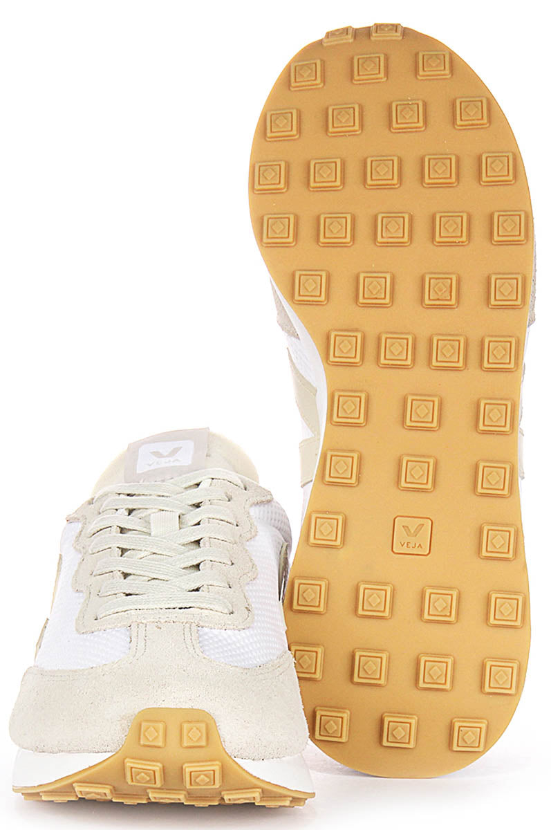 Veja Rio Branco II In White Grey For Men