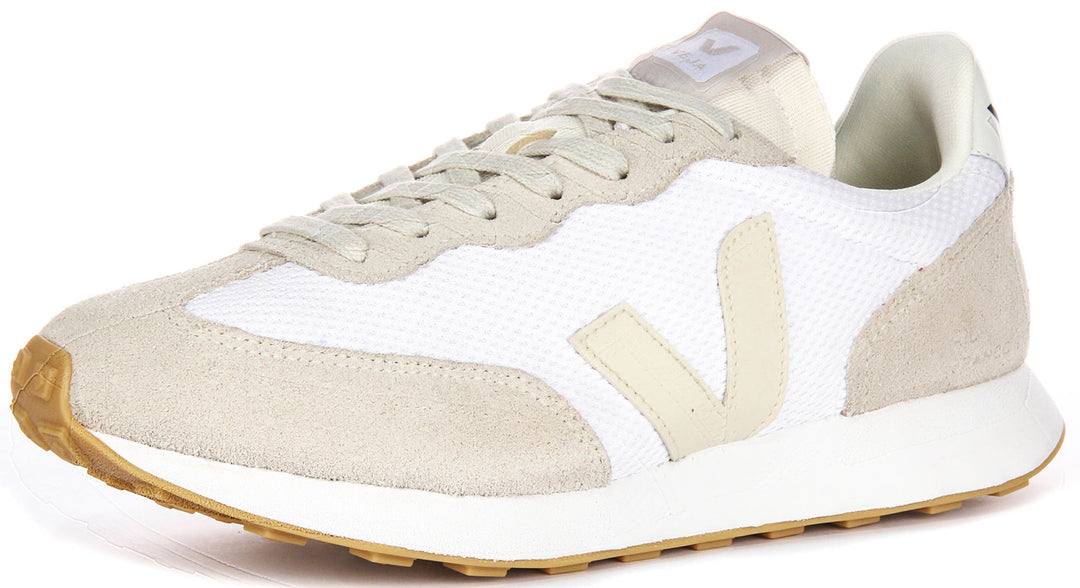 Veja Rio Branco II In White Grey For Men