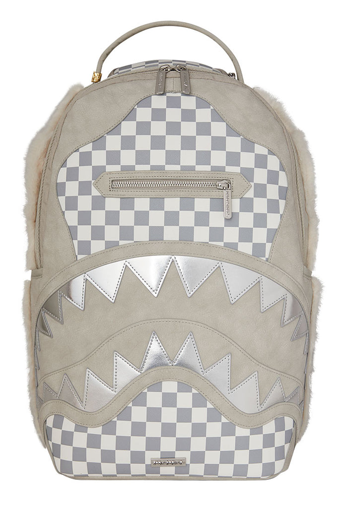 Sprayground Fur Baby Backpack 910B8091NSZ | Limited Edition