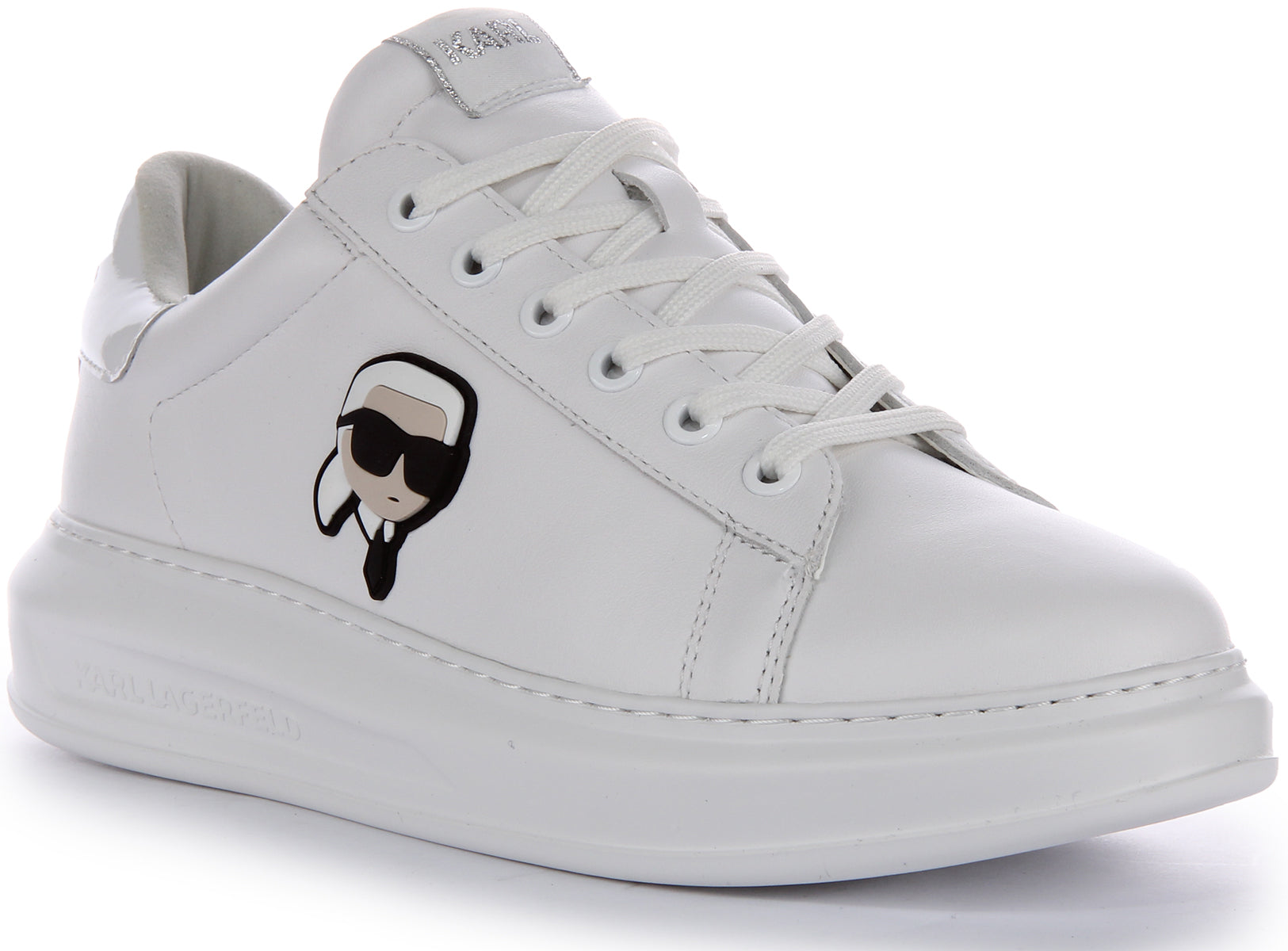 Karl lagerfeld mens on sale trainers