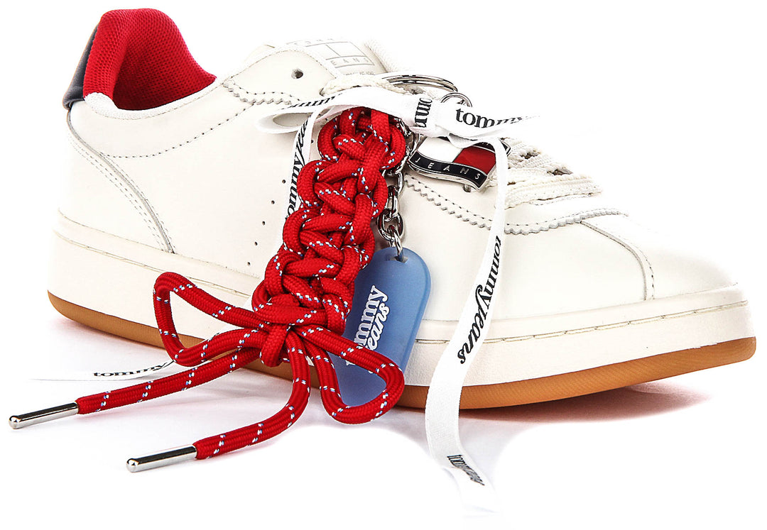 Tommy Hilfiger Archive 98 Charm Sneaker For Women