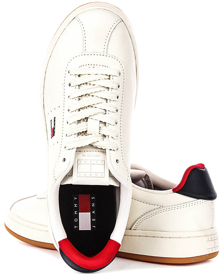 Tommy Hilfiger Archive 98 Charm Sneaker For Women