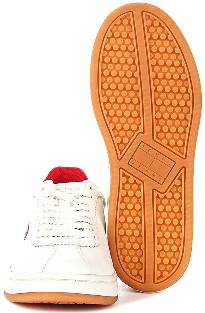 Tommy Hilfiger Archive 98 Charm Sneaker For Women