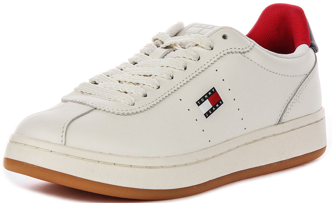 Tommy Hilfiger Archive 98 Charm Sneaker For Women