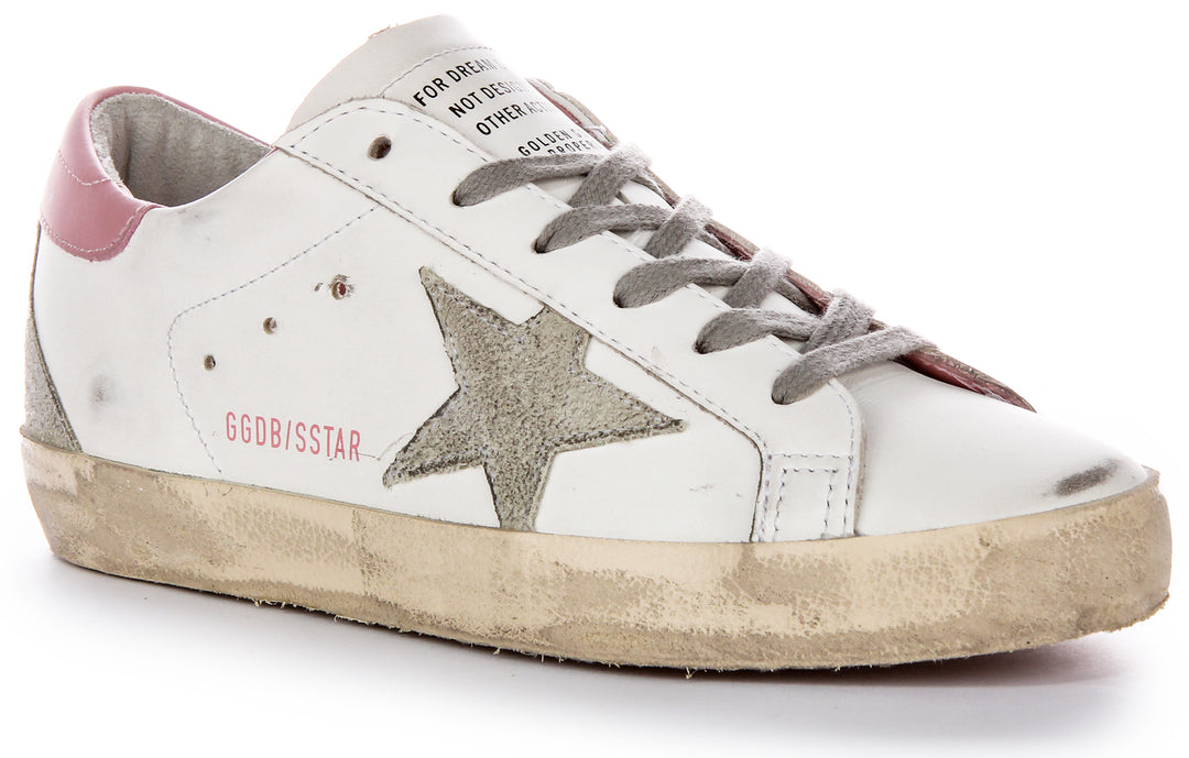 Stardan Scarpe Golden Goose Donna Rose Gold Scarpe Uomo GOLDEN GOOSE Sneaker Uomo Nera – Quellogiusto