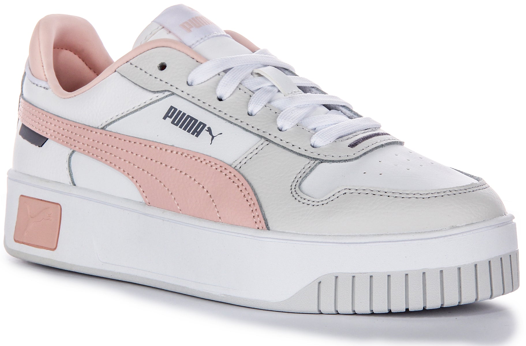 Puma shops de cuero para mujer