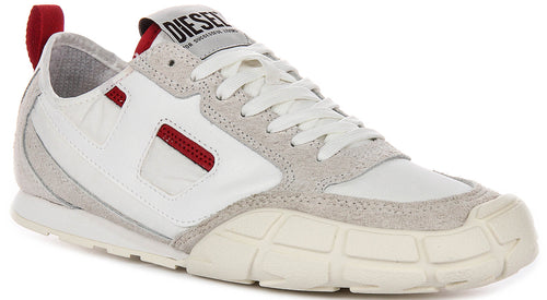 Diesel S pagodha Low In White Red For Men