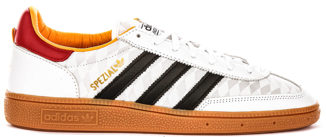 Adidas Handball Spezial Germany In White Red For Men