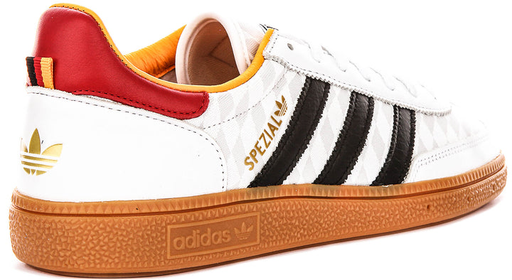 Adidas Handball Spezial Germany In White Red For Men