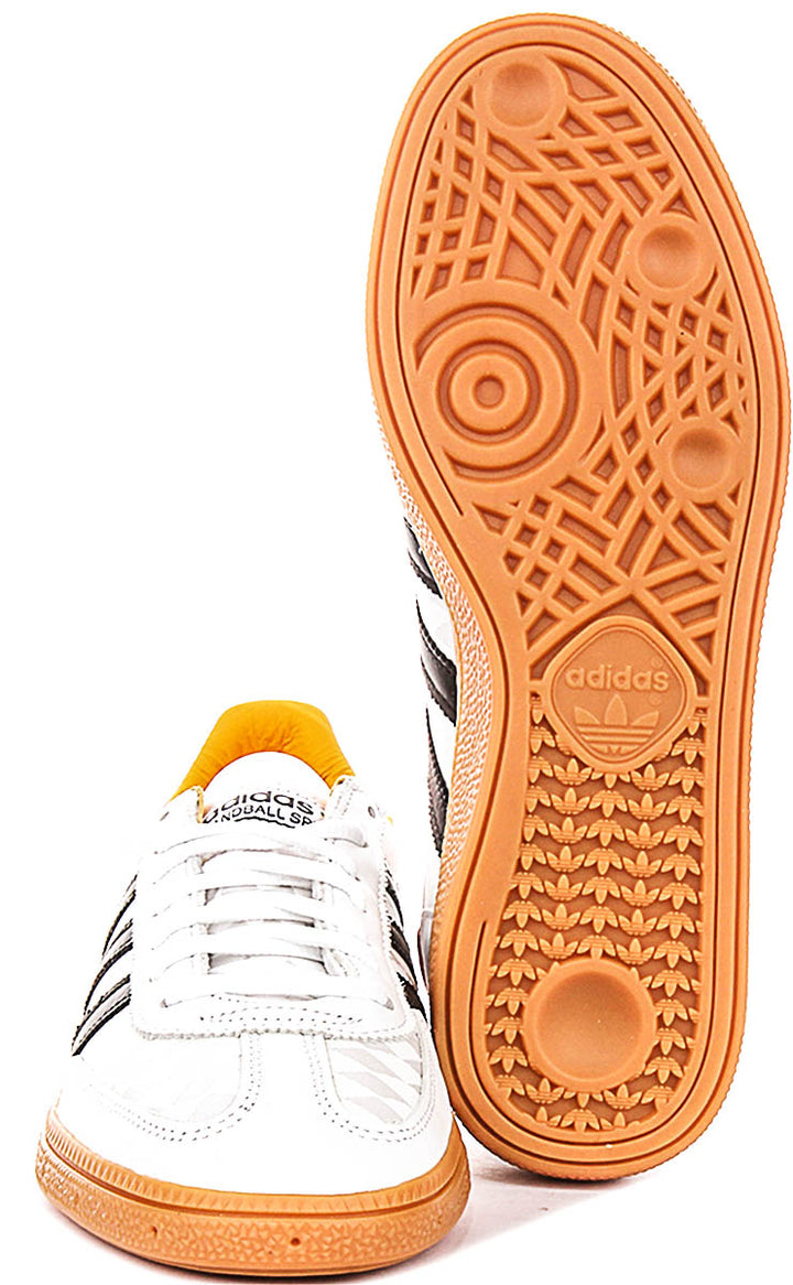 Adidas Handball Spezial Germany In White Red For Men