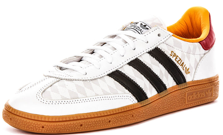 Adidas Handball Spezial Germany In White Red For Men