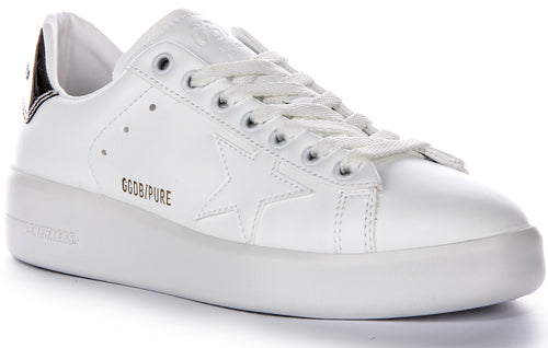 Golden Goose Pure Star New In White White For Women