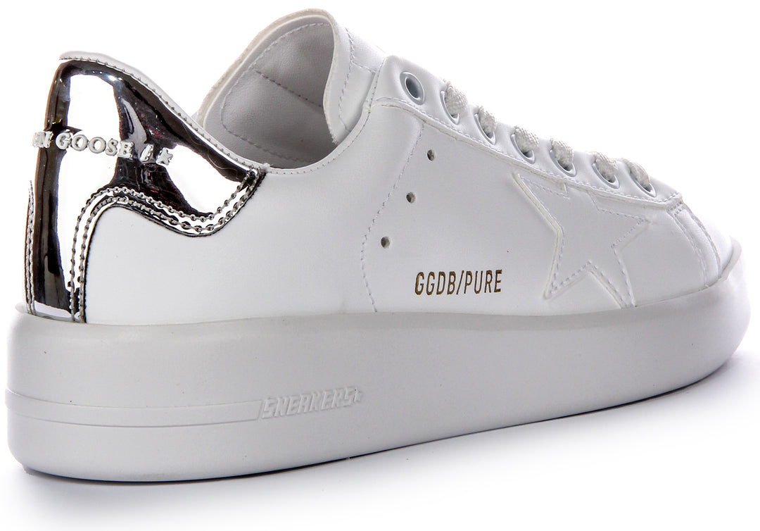 Review Ggdb Purestar Purestar Sneakers Pure Star Ggdb Golden Goose