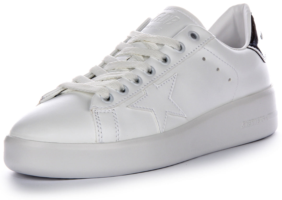 Golden Goose Pure Star New In White White For Women