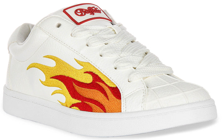 Buffalo Liberty In White Flame For Women
