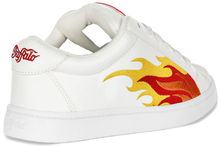 Buffalo Liberty In White Flame For Women