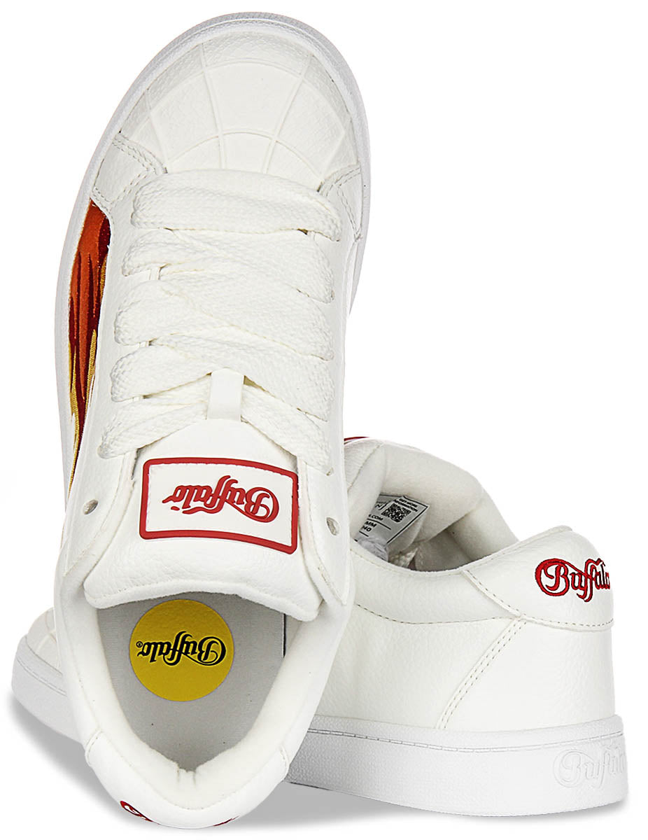 Buffalo Liberty In White Flame For Women