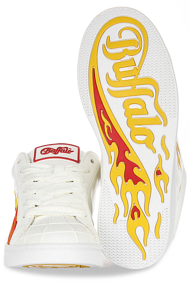 Buffalo Liberty In White Flame For Women