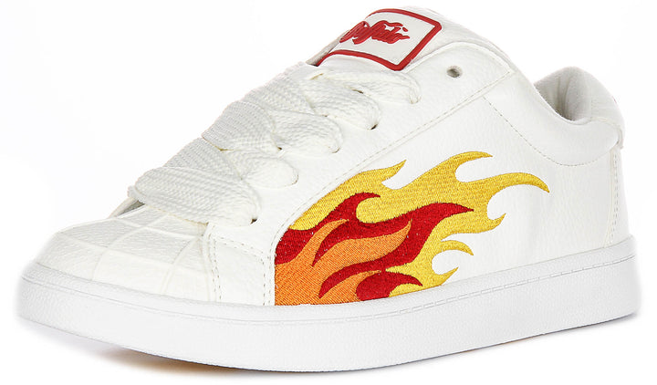 Buffalo Liberty In White Flame For Women