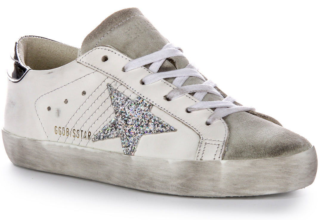 Goose Superstar Golden Goose Borchie Prezzo Glitter Prezzo Scarpe