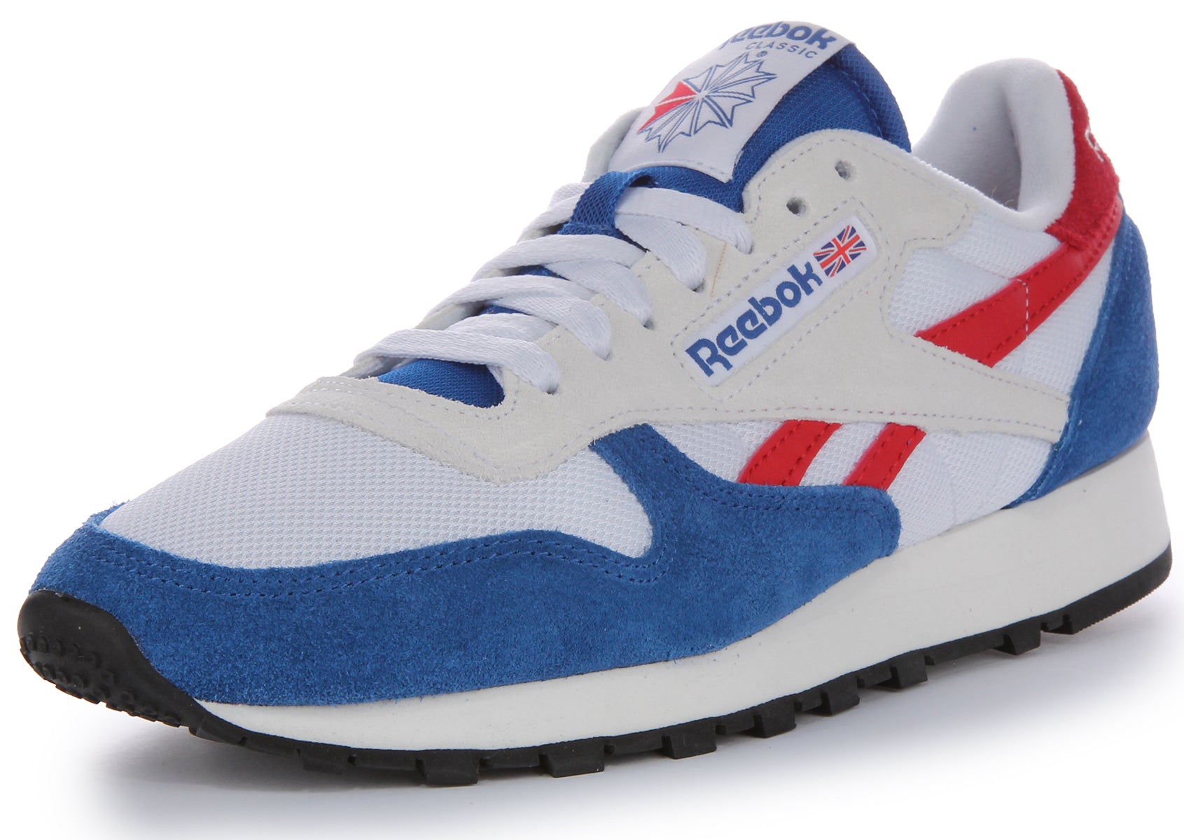 Reebok Classic - Blue Suede, Gum Bottom | Reebok classic, Adidas shoes  outlet, Reebok classic leather