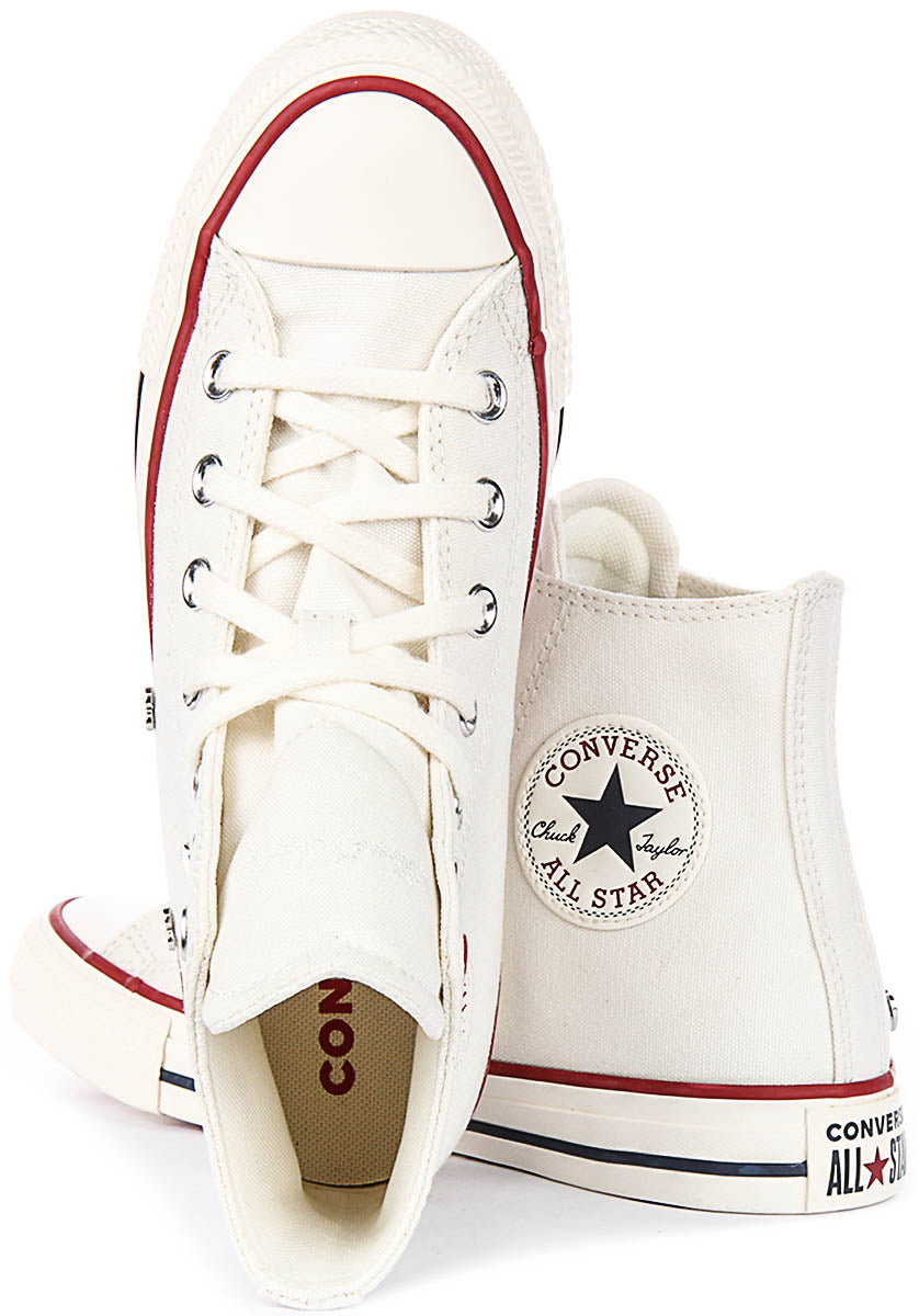 Converse A19055C In White For Women