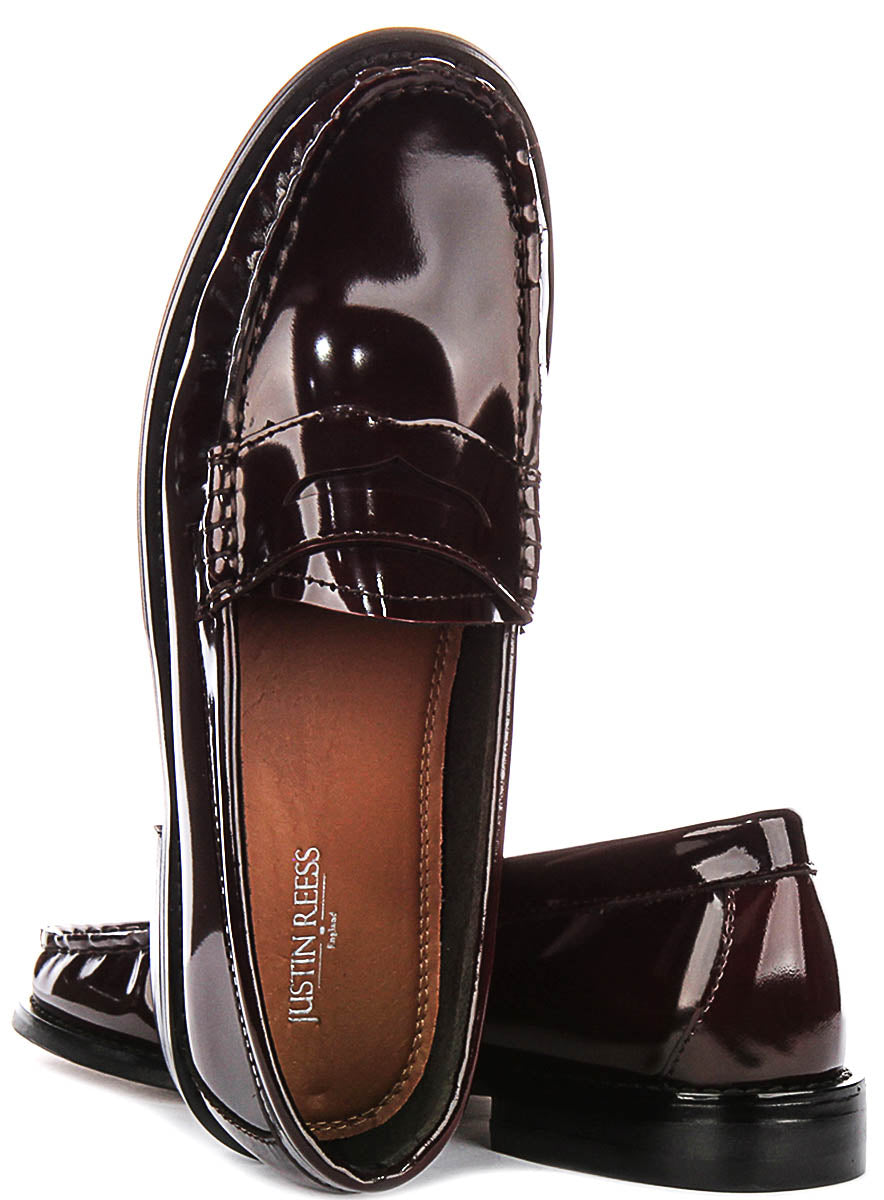 Justinreess England Maria In Wine For Women