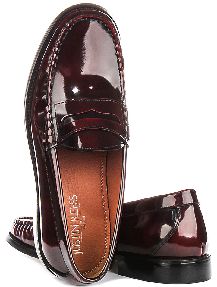 Justinreess England Joseph In Wine For Men