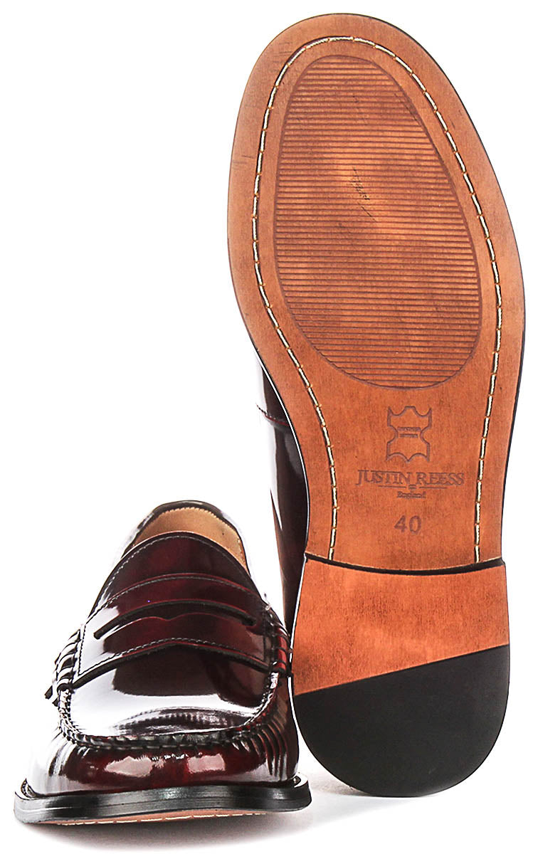Justinreess England Joseph In Wine For Men
