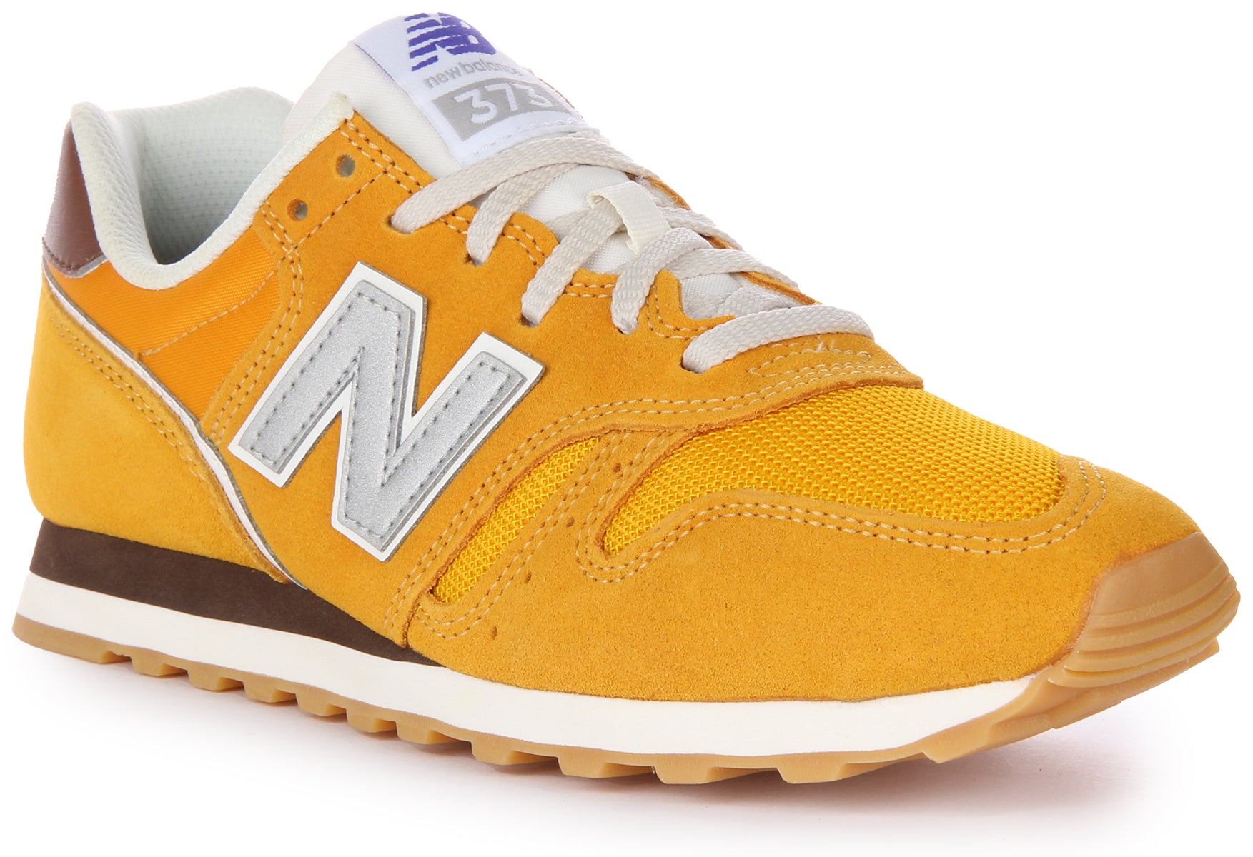 New balance store ml373 yellow