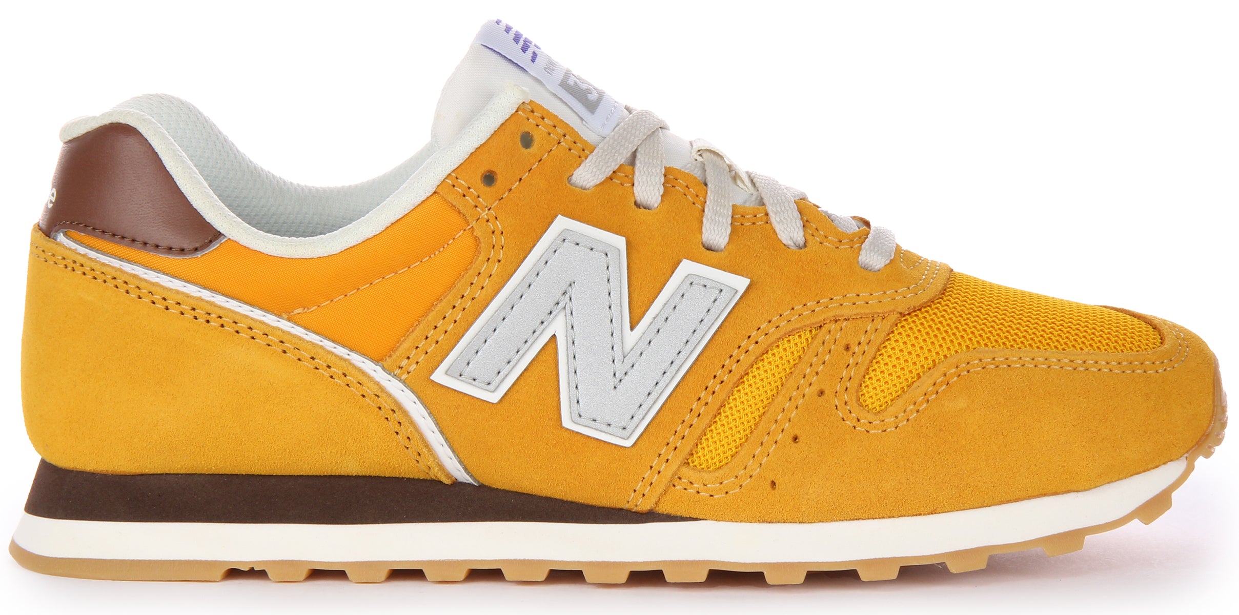 New Balance ML373 TA2 In Yellow For Men