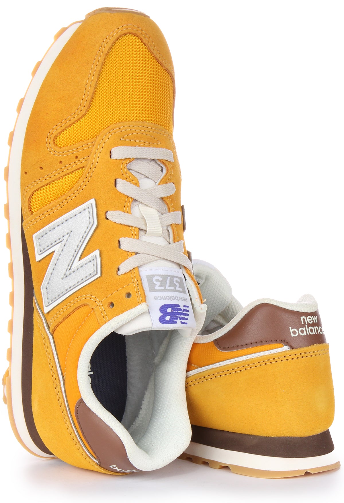 New balance sales ml373 yellow