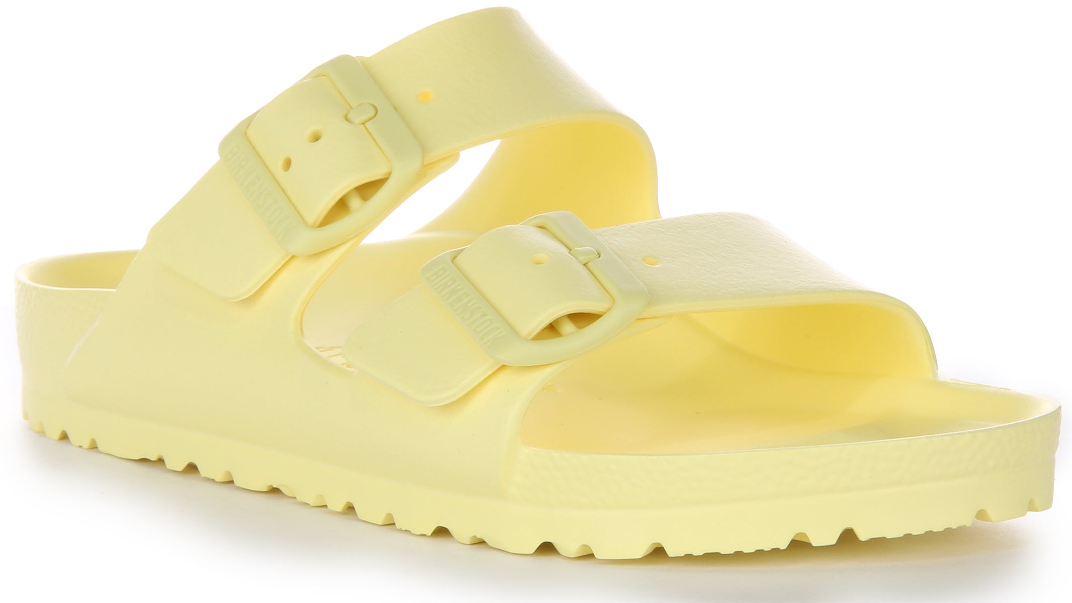 Yellow 2025 waterproof birkenstocks