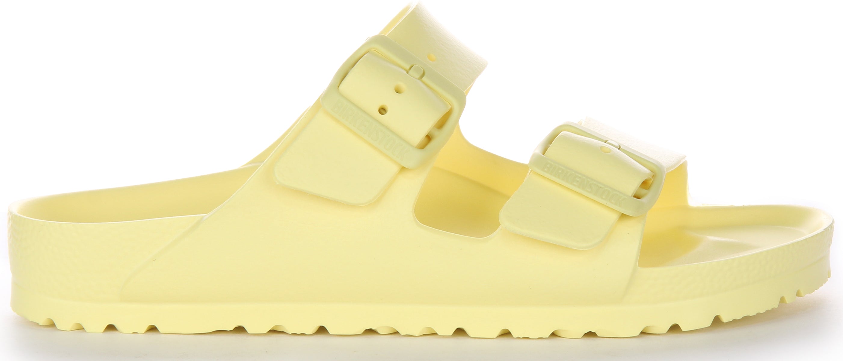 Yellow store waterproof birkenstocks