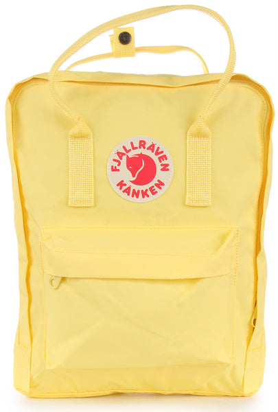 fjällräven rucksack gelb groß Fjallraven Kanken in Gelb