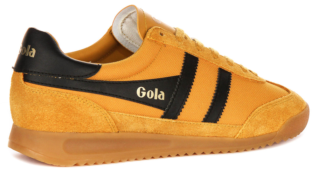 Gola Classics Tornado In Yellow For Men
