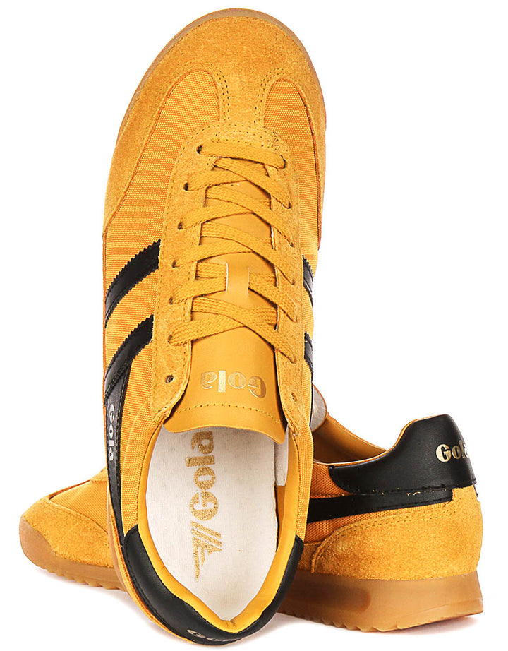 Gola Classics Tornado In Yellow For Men