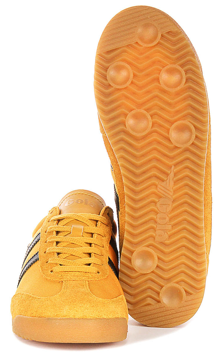 Gola Classics Tornado In Yellow For Men