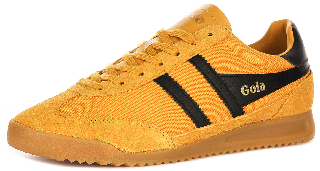 Gola Classics Tornado In Yellow For Men
