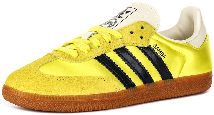Adidas Samba OG W In Yellow For Women