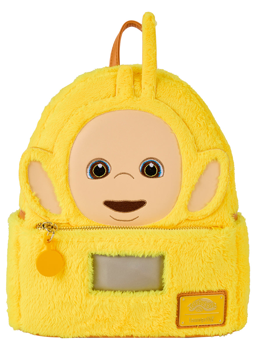 Loungefly Teletubbies LaLa Backpack In Yellow