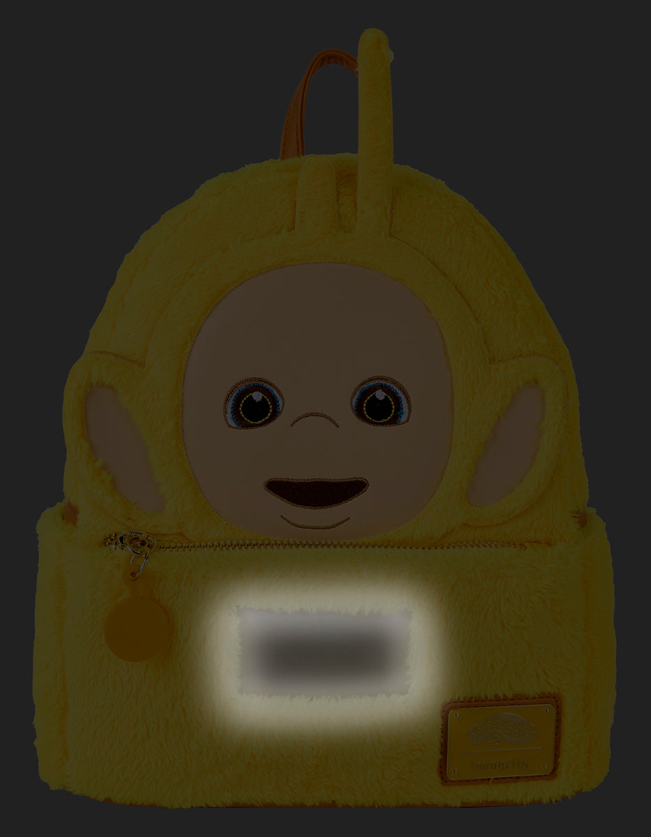 Loungefly Teletubbies LaLa Backpack In Yellow