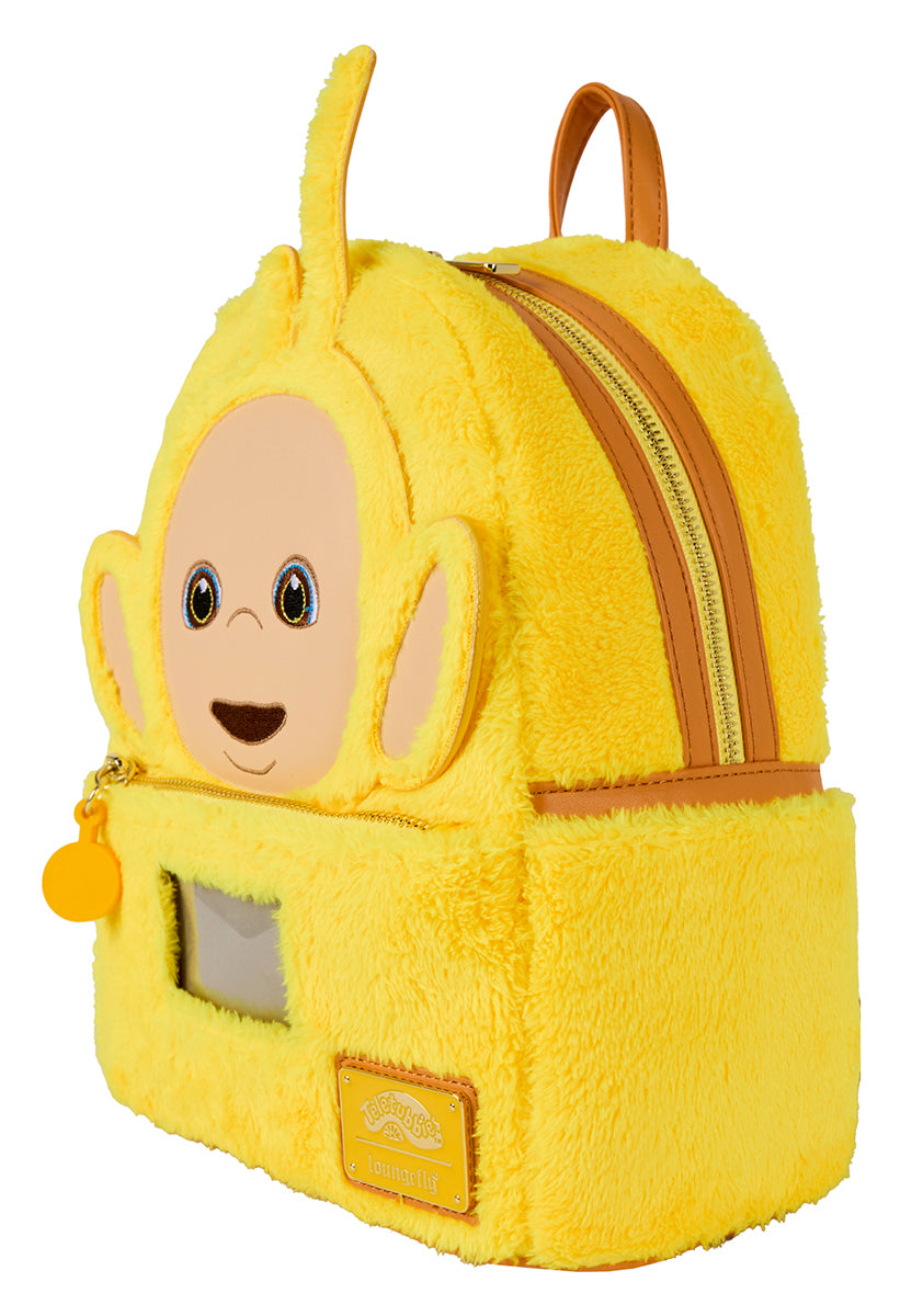 Loungefly Teletubbies LaLa Backpack In Yellow