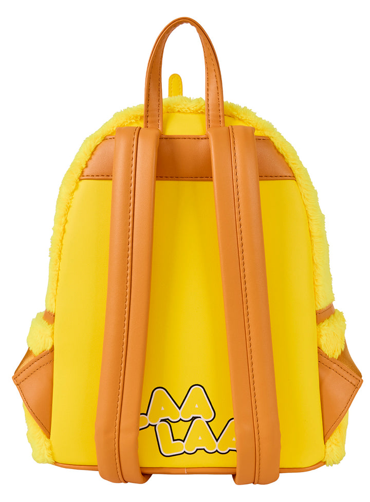 Loungefly Teletubbies LaLa Backpack In Yellow