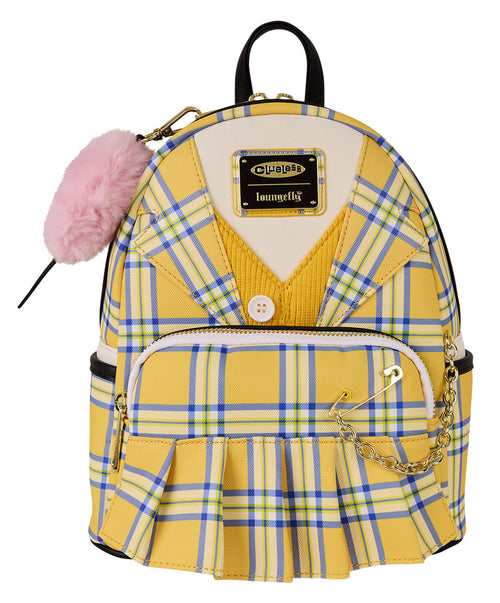 Loungefly Clueless Backpack n Yellow