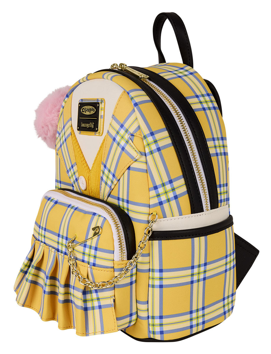 Loungefly Clueless Backpack n Yellow