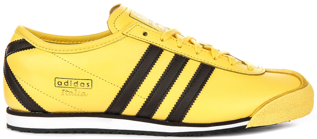 Adidas Italia 70S In Yellow For Women
